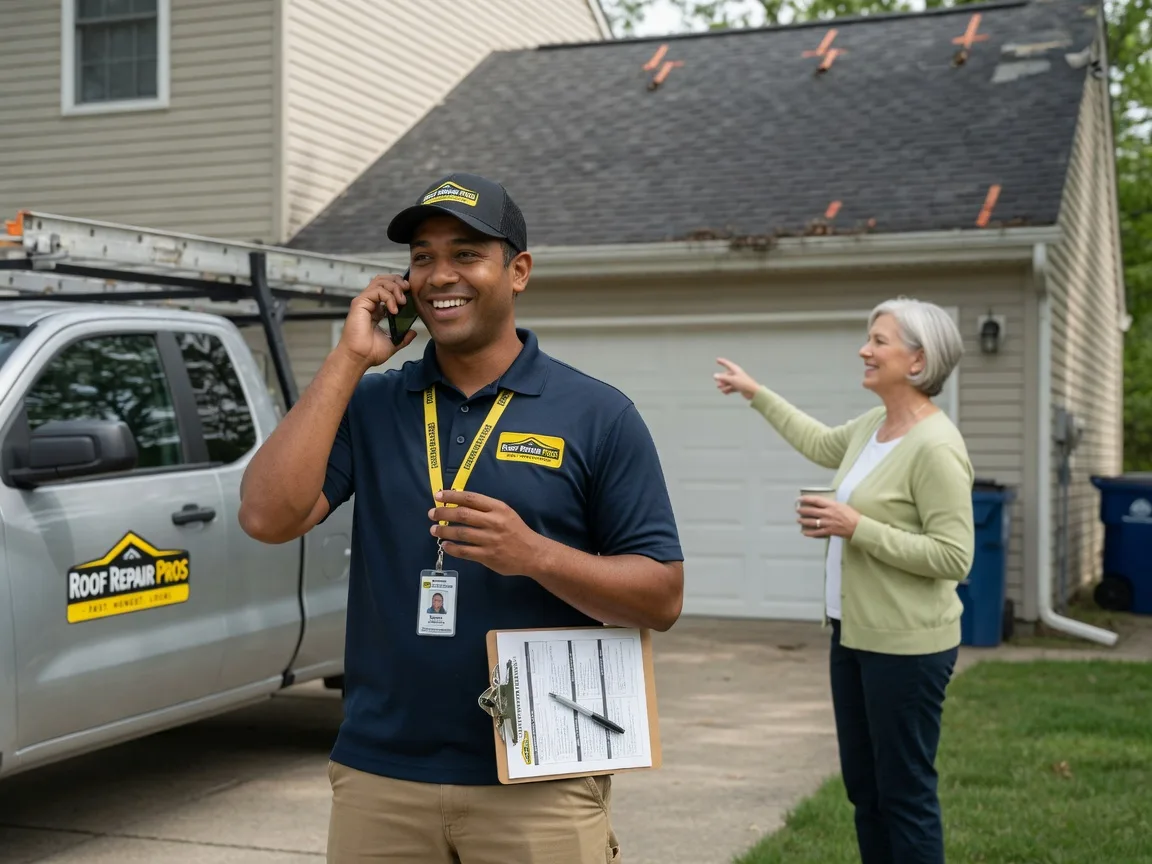 Roof Repair Gladstone, ND FAQs